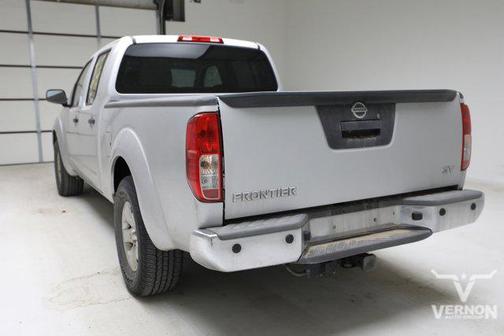 2013 Nissan Frontier SV