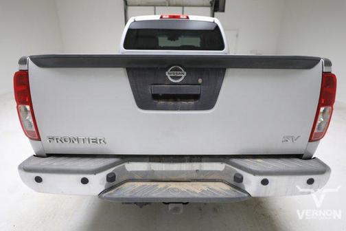 2013 Nissan Frontier SV
