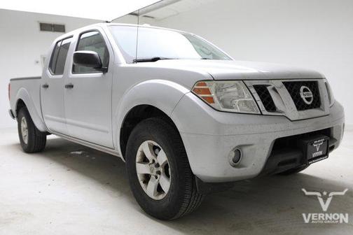 2013 Nissan Frontier SV