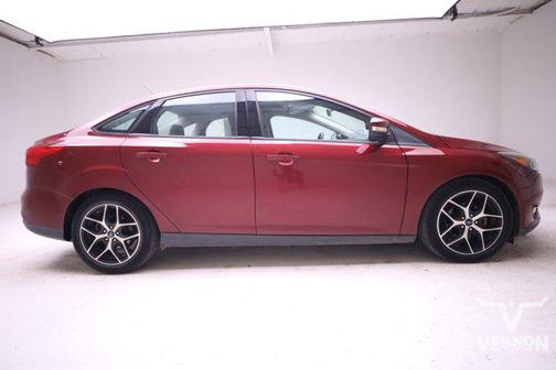 2017 Ford Focus SEL