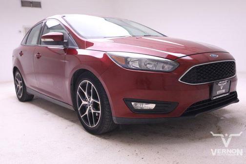 2017 Ford Focus SEL
