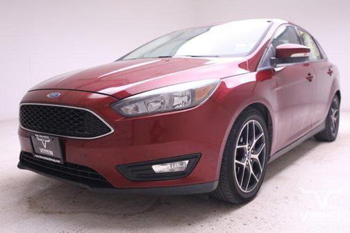2017 Ford Focus SEL