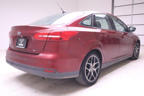 2017 Ford Focus SEL