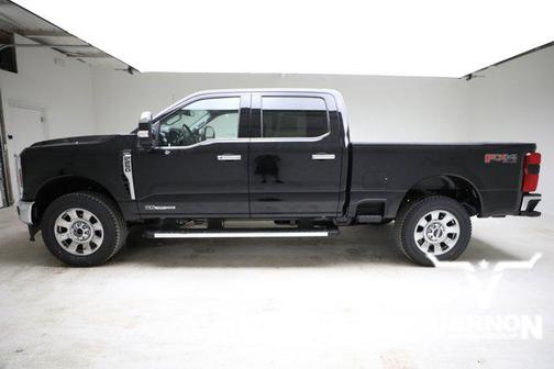 Agate Black Metallic 2026 Ford F-250 Lariat
