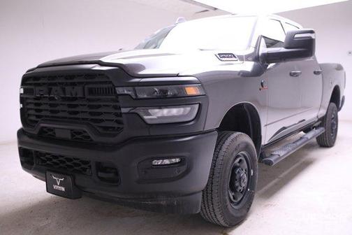 2025 RAM 2500 Tradesman Crew Cab 4x4 6'4' Box