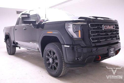 2025 GMC Sierra 2500 AT4