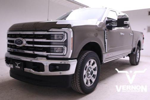 2026 Ford F-350 Lariat
