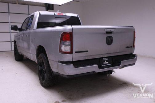 2021 RAM 1500 Classic SLT