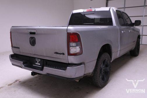 2021 RAM 1500 Classic SLT