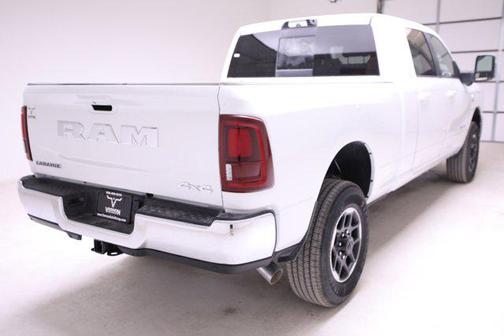 2025 RAM 2500 Laramie Crew Cab 4x4 6'4' Box