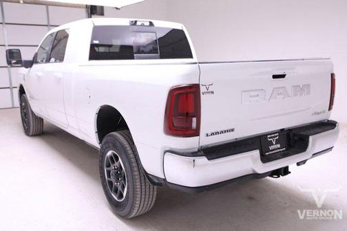 2025 RAM 2500 Laramie Crew Cab 4x4 6'4' Box