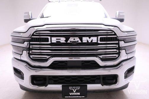 2025 RAM 2500 Laramie Crew Cab 4x4 6'4' Box
