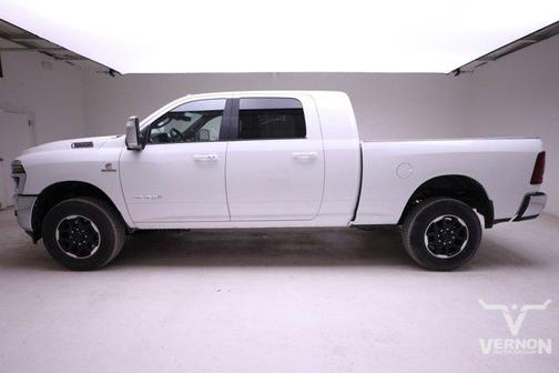 2025 RAM 2500 Laramie Crew Cab 4x4 6'4' Box