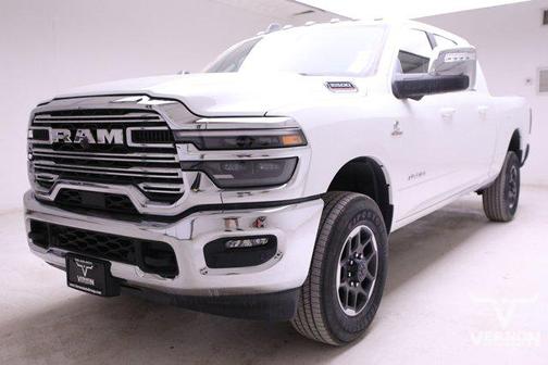 2025 RAM 2500 Laramie Crew Cab 4x4 6'4' Box