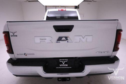 2026 RAM 3500 Lone Star Crew Cab 4x4 8' Box