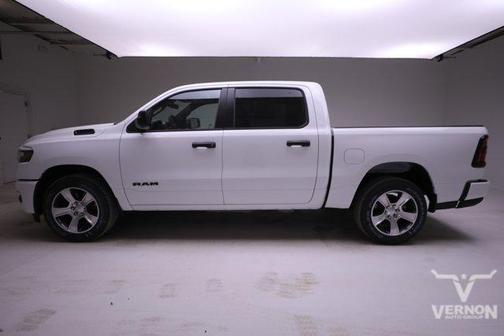 Bright White Clearcoat 2026 RAM 1500 Express