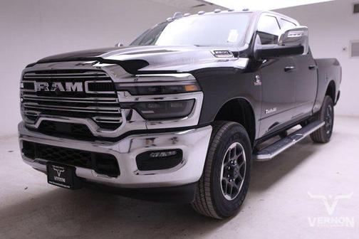 2025 RAM 2500 Laramie Crew Cab 4x4 6'4' Box