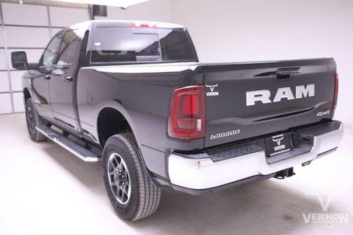 2025 RAM 2500 Laramie Crew Cab 4x4 6'4' Box
