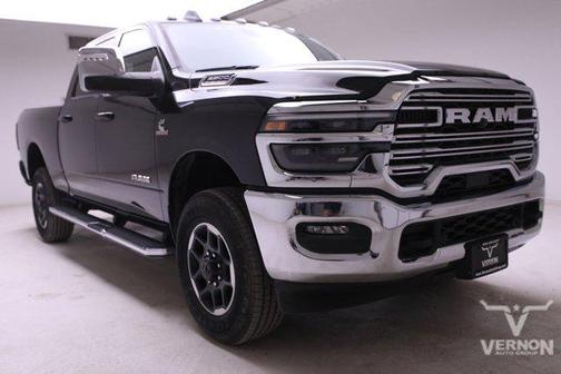 2025 RAM 2500 Laramie Crew Cab 4x4 6'4' Box