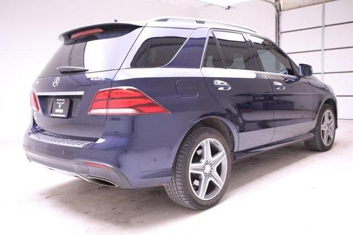 2016 Mercedes-Benz GLE-Class GLE 350 4MATIC