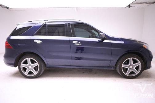 2016 Mercedes-Benz GLE-Class GLE 350 4MATIC