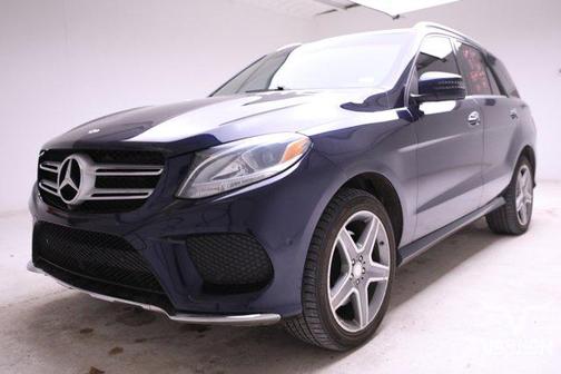 2016 Mercedes-Benz GLE-Class GLE 350 4MATIC