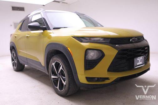 2023 Chevrolet Trailblazer RS