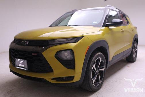 2023 Chevrolet Trailblazer RS