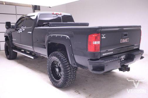 2019 GMC Sierra 3500 Denali