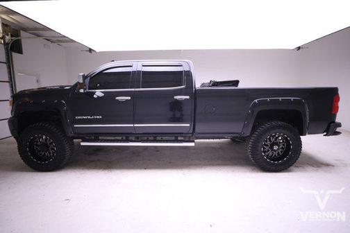 2019 GMC Sierra 3500 Denali