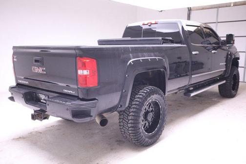 2019 GMC Sierra 3500 Denali