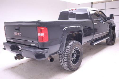 2019 GMC Sierra 3500 Denali