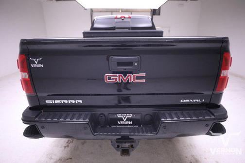 2019 GMC Sierra 3500 Denali