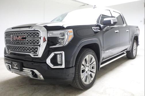 Onyx Black 2023 GMC Sierra 1500 SLT