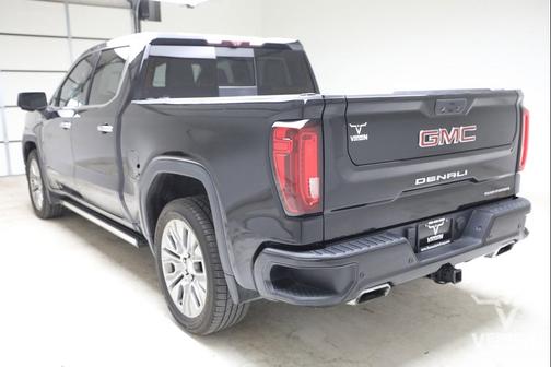 Onyx Black 2023 GMC Sierra 1500 SLT