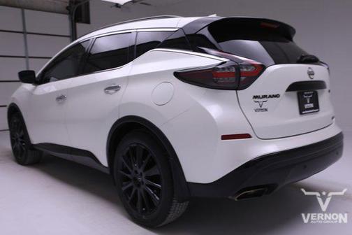 2023 Nissan Murano SV FWD