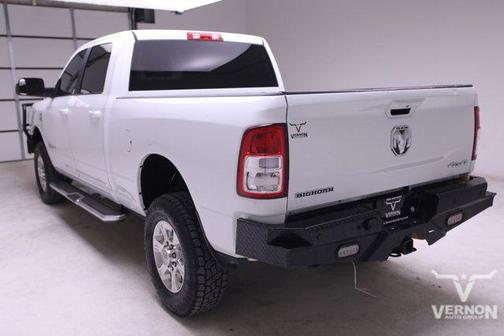 2022 RAM 2500 Big Horn Crew Cab 4x4 6'4' Box