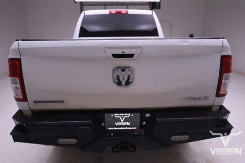 2022 RAM 2500 Big Horn Crew Cab 4x4 6'4' Box