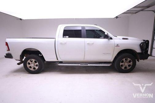 2022 RAM 2500 Big Horn Crew Cab 4x4 6'4' Box