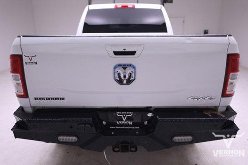 2022 RAM 2500 Big Horn Crew Cab 4x4 6'4' Box