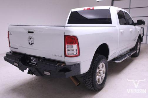 2022 RAM 2500 Big Horn Crew Cab 4x4 6'4' Box