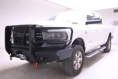 2022 RAM 2500 Big Horn Crew Cab 4x4 6'4' Box