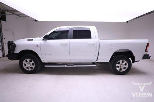 2022 RAM 2500 Big Horn Crew Cab 4x4 6'4' Box