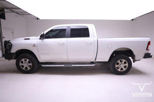 2022 RAM 2500 Big Horn Crew Cab 4x4 6'4' Box