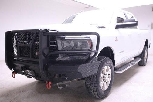 2022 RAM 2500 Big Horn Crew Cab 4x4 6'4' Box