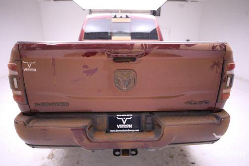 2024 RAM 2500 Laramie Crew Cab 4x4 6'4' Box