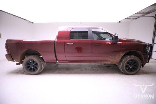 2024 RAM 2500 Laramie Crew Cab 4x4 6'4' Box