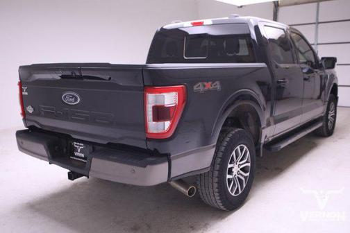 2022 Ford F-150 King Ranch