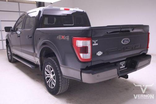 2022 Ford F-150 King Ranch