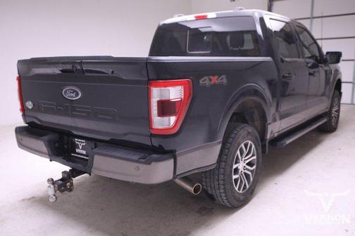 2022 Ford F-150 King Ranch